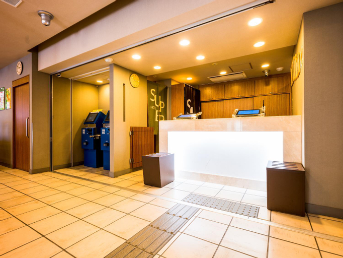 Public Area 2, Super Hotel Saitama Omiya West, Saitama