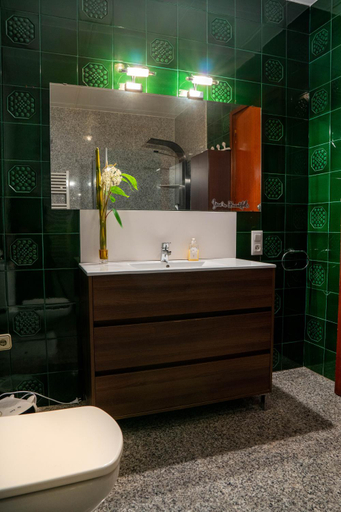 Bathroom 5, Villa Paquita - Delta de l'Ebre, Tarragona