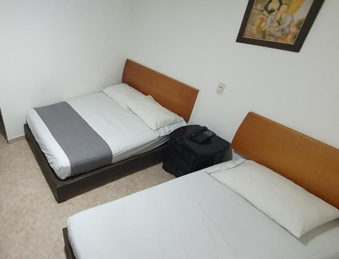Bedroom 3, HOTEL GRAN IMPERIO, Medellín