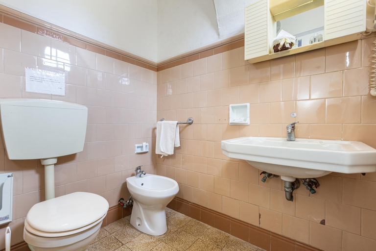 Bathroom 3, 3728 Villa Donna Linda by Barbarhouse, Lecce