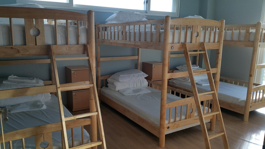 Bedroom 2, Andong Poonggyung Hostel N Library, Andong