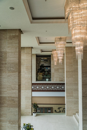 Public Area 4, Shahdag Hotel & Spa, Qusar