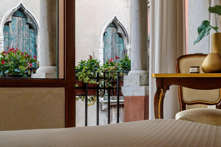 Bedroom 4, Ca' Bonvicini - B&B, Venezia