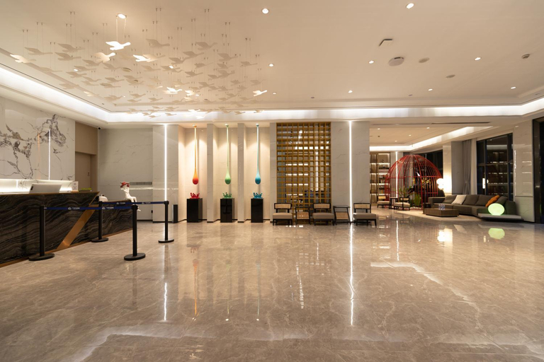 Public Area 3, Guangzhou Yunjia Hotel, Guangzhou