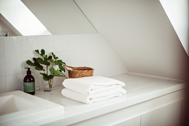 Bathroom 4, Domaine de la Trigalière, Indre-et-Loire