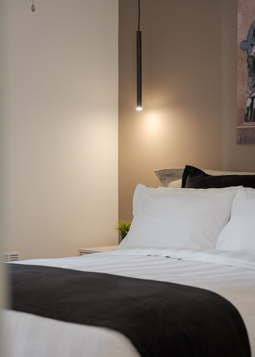 Bedroom 2, Vouliagmeni Stylish Apartment, Attica