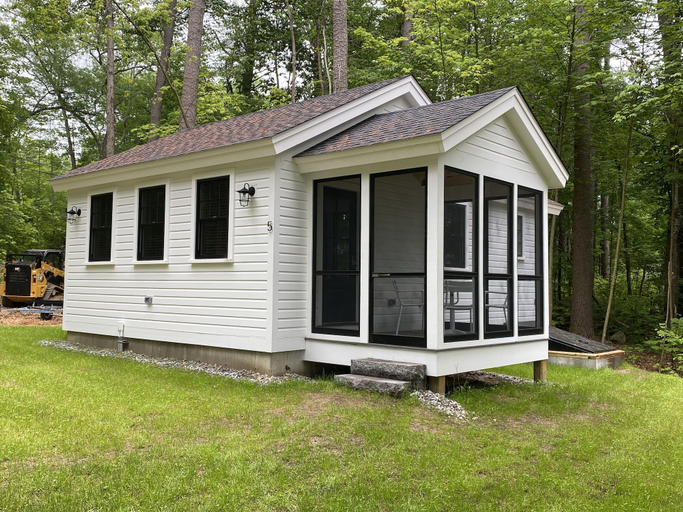 Exterior & Views 2, The Pines at Center Harbor, Carroll