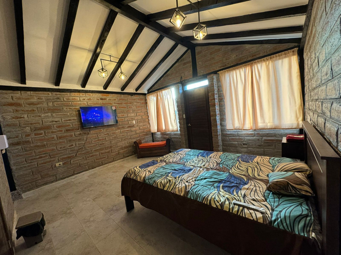 Bedroom 4, Uksha Wasi Hospedaje, Cayambe