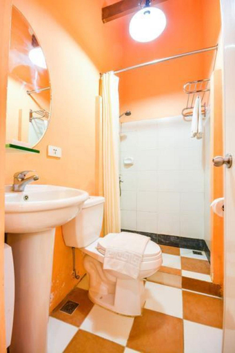 Bathroom 4, Estancia Resort Hotel, Tagaytay City