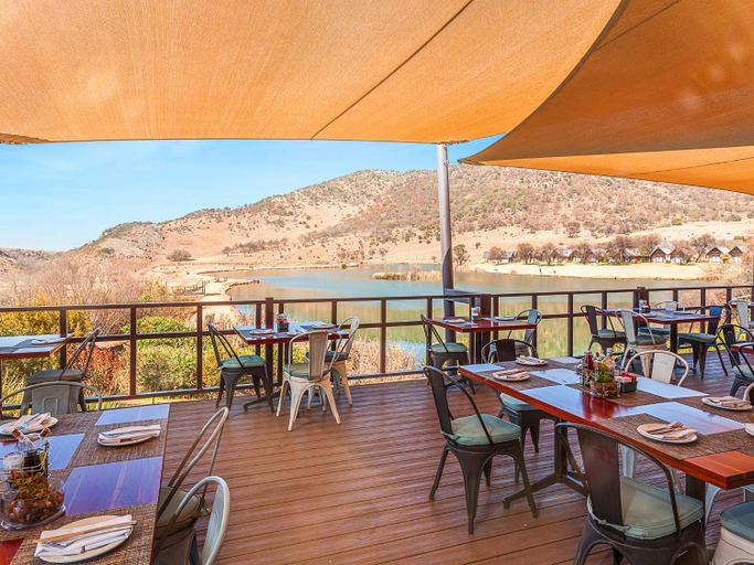 Food & Drinks 5, Kloofzicht Lodge & Spa, West Rand