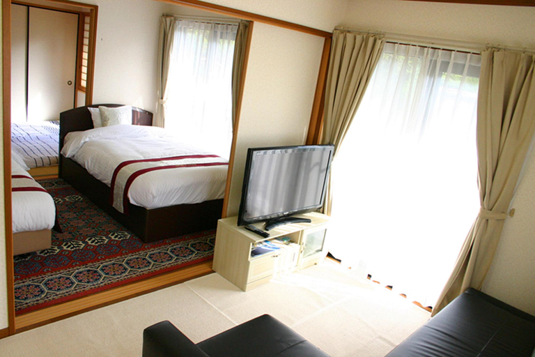 Bedroom 2, Lake Yamanaka Resort House II, Yamanakako