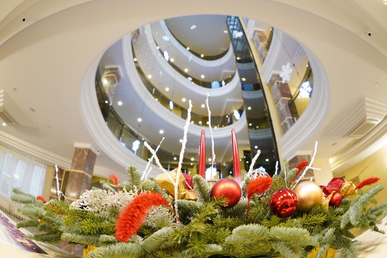 Public Area 4, Hotel Grand Otrada-NEW, Odes'ka