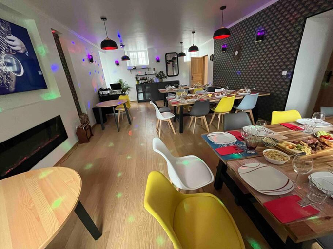 Food & Drinks 4, La Maison des Amis en Normandie, Calvados