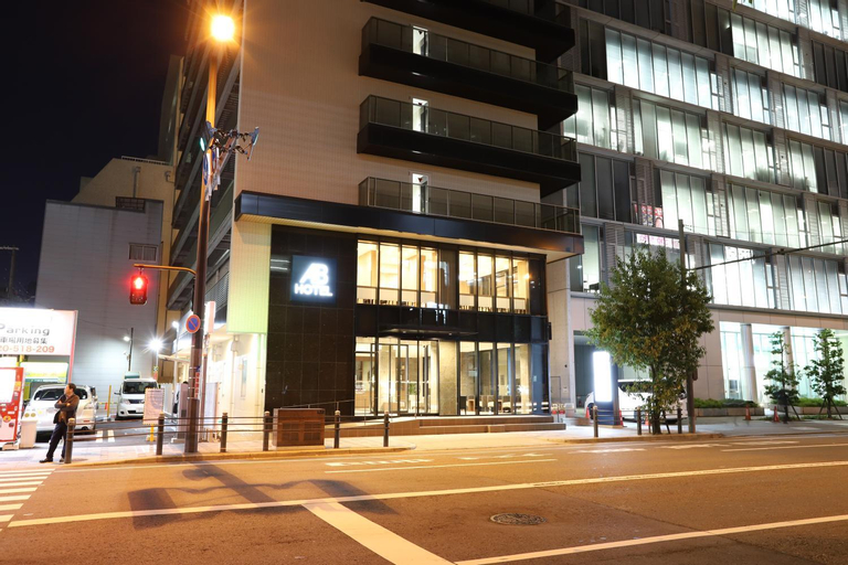 Ab Hotel Osaka Sakaisuji-hommachi, Osaka