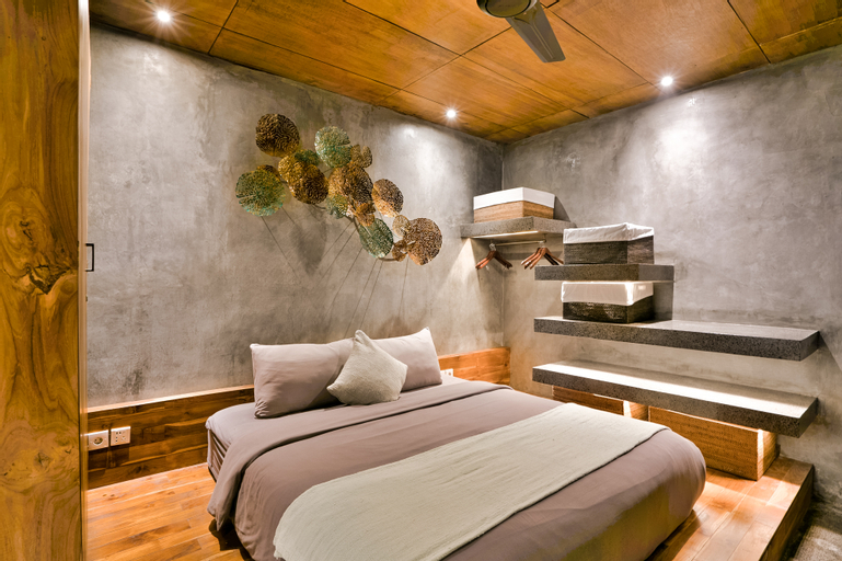 Bedroom 3, Love Supreme Villa by Betterplace, Badung
