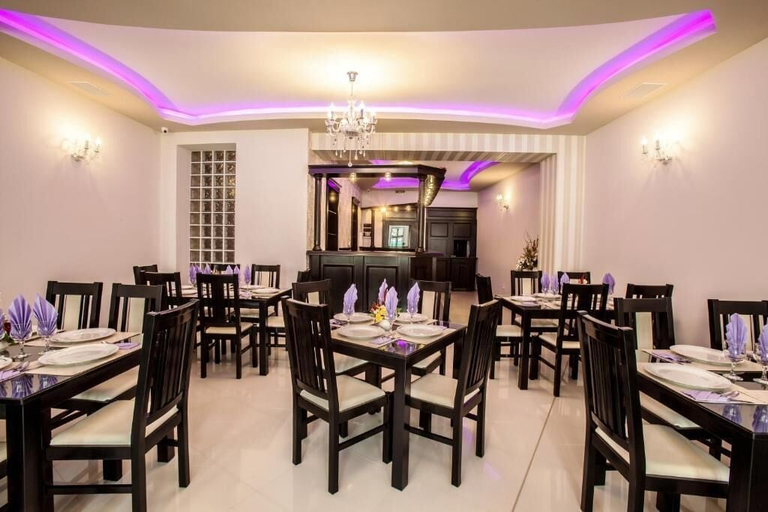 Food & Drinks 4, Hotel Extravagance, Sighisoara