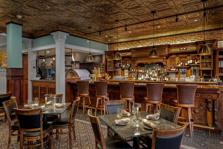 Food & Drinks 5, Rockport Harbor Hotel, Knox