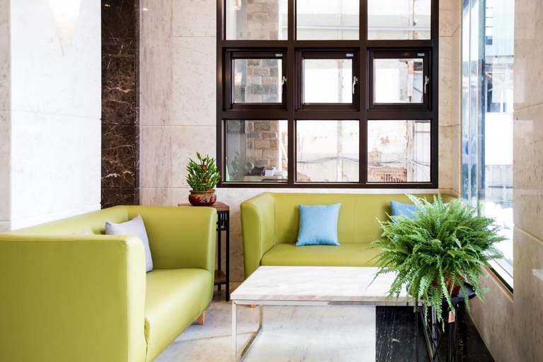 Public Area 3, Hotel Maple Taiwan Boulevard, Taichung