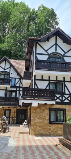 Others 4, Hotel Perla, Sinaia