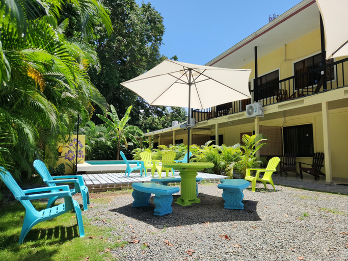 Others 5, Family Hotel, Talamanca