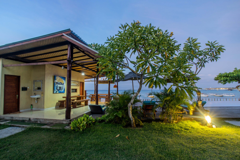 Exterior & Views 3, D'muncuk Huts Lembongan, Klungkung