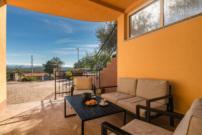 Others 5, La Vista apartments with pool, Krk