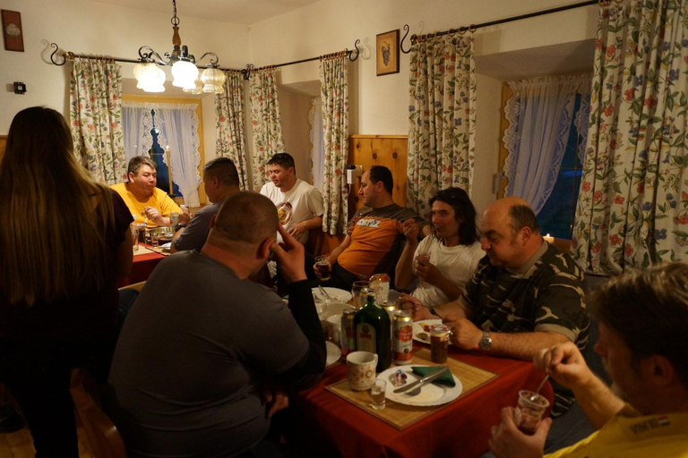 Food & Drinks 3, Haus Fiegl, Imst