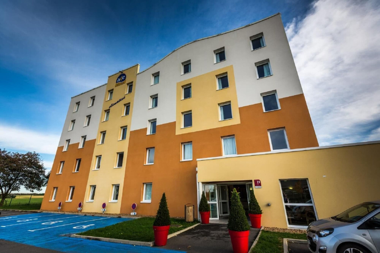 Exterior & Views, Ace Hôtel Bourges, Cher