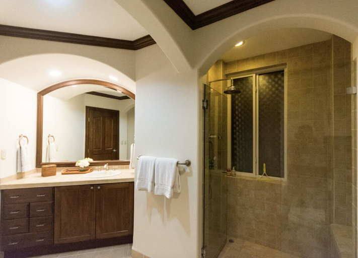 Bathroom 3, Delmar Bay Residence Los Suenos Resort, Garabito