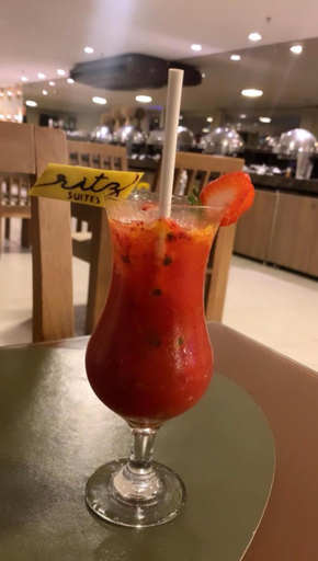 Food & Drinks 5, Beira-mar Hotel Ritz Suites, Maceió (capital)