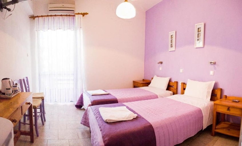 Bedroom 4, Blue Sky, Crete