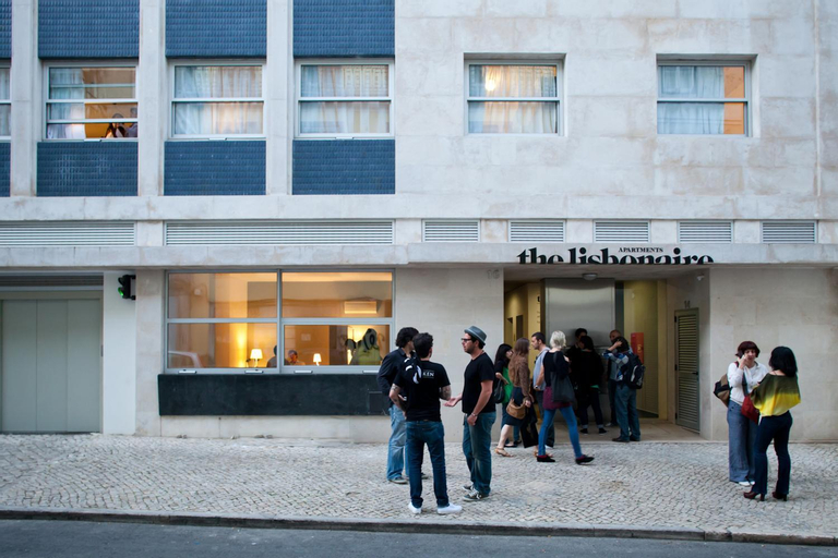 The Lisbonaire Apartments, Lisboa