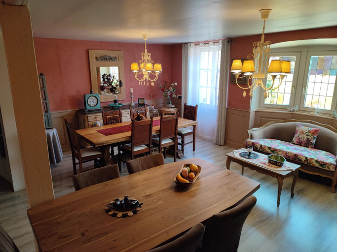 Others 5, Demeure d'antan, Haut-Rhin