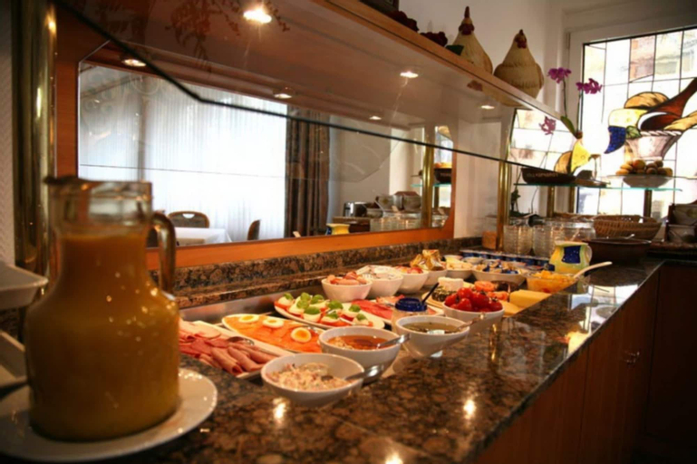 Food & Drinks 5, Hotel Wegener, Mannheim