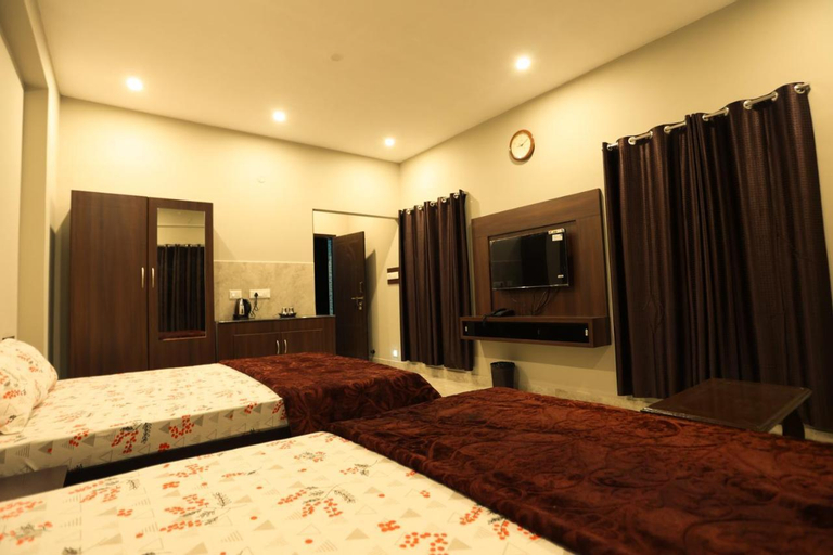 Bedroom 2, RR Holidays, Dindigul