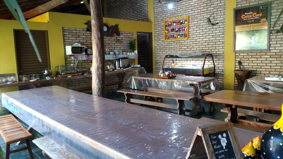 Food & Drinks 4, Pousada Segredo, Bonito
