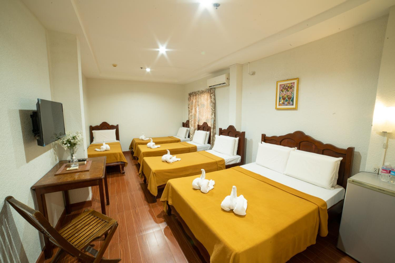 Bedroom 3, Casanas Suites, Puerto Princesa City