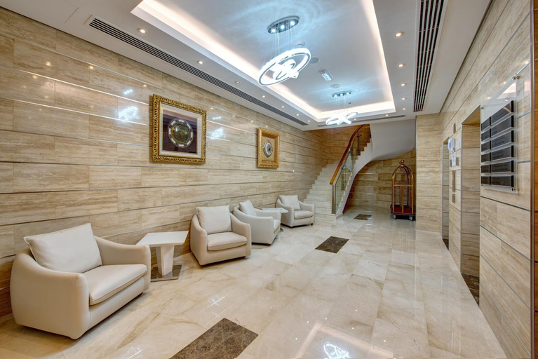 Public Area 4, Center Hotel Sharjah, Sharjah City