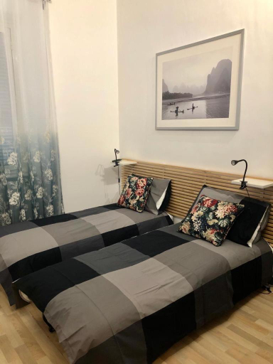 Bedroom 2, Adriana sweet apartment, Rome