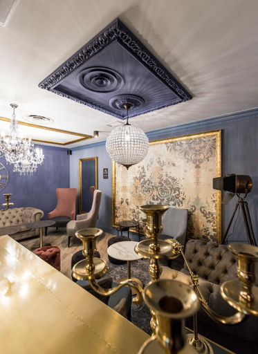 Food & Drinks 5, Clement Barajas, Madrid