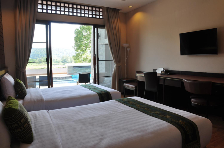 Bedroom 3, Phurua Sanctuary Resort & Spa, Phu Rua
