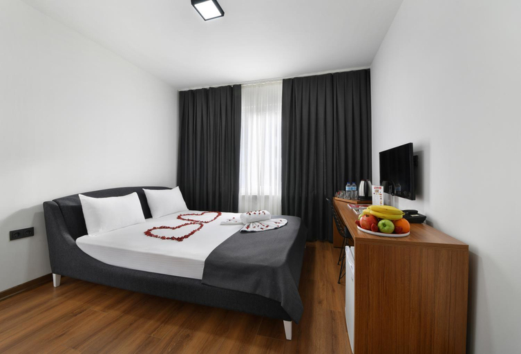 Bedroom 5, Nish Suite Atasehir, Atasehir