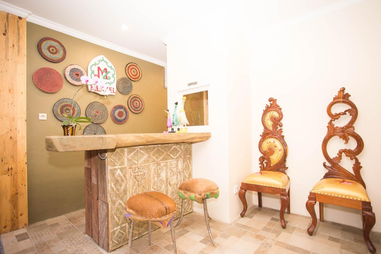Public Area 5, Menzel Villas Nusa Dua, Badung