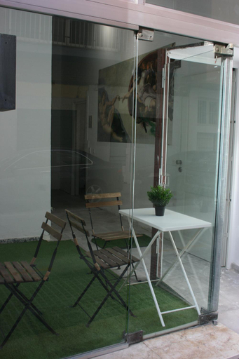 Entrance