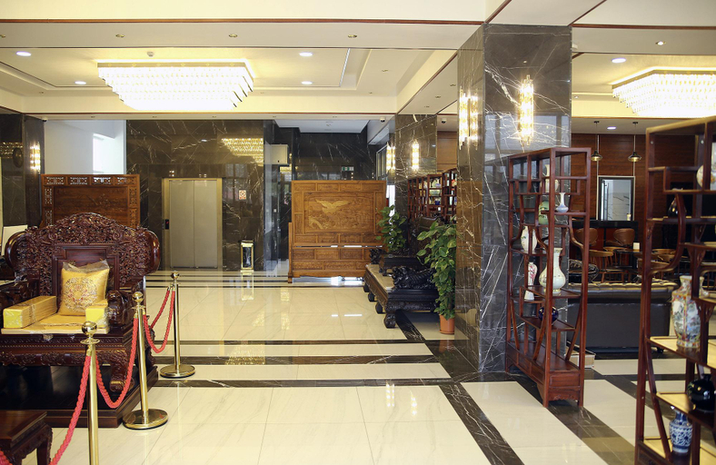 Public Area, Peace House, Dobroesti