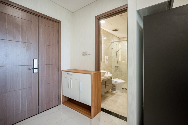 Bathroom 2, 2 Bed Landmark 81, Bình Thạnh