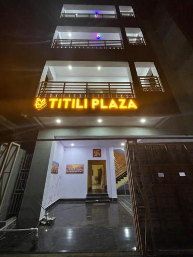 Others 4, TITILI PLAZA, Puri