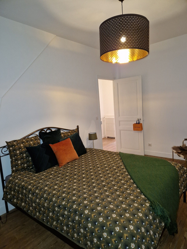 Bedroom 4, Demeure du saule Madame, Seine-et-Marne