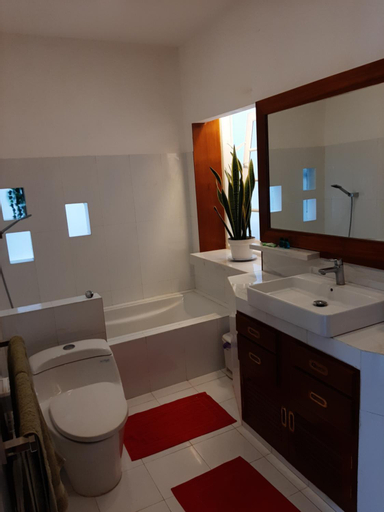 Bedroom 3, SUNKISS VILLA by Yogya Tropicana, Bantul