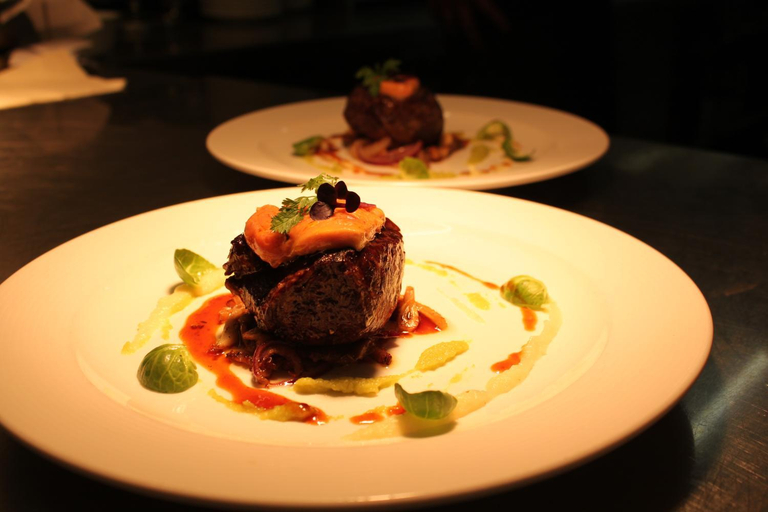Food & Drinks 4, Hotel en Restaurant de Stripe, Opsterland